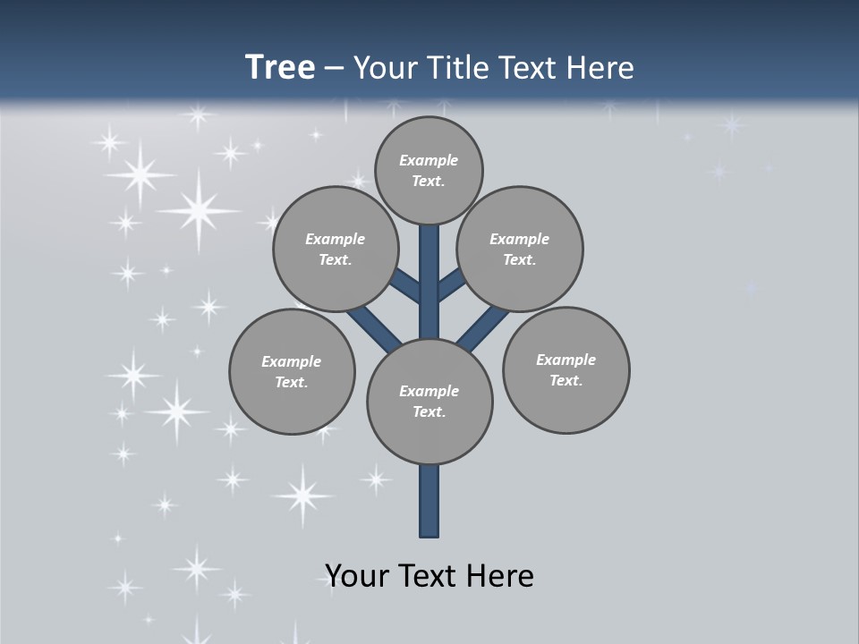 Backdrop Equipment Sunlight PowerPoint Template