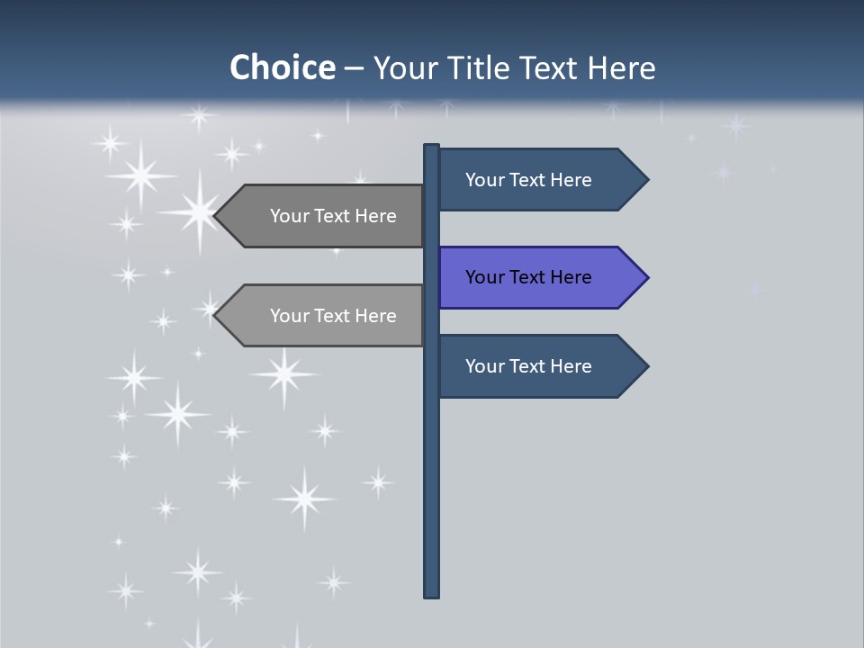 Backdrop Equipment Sunlight PowerPoint Template
