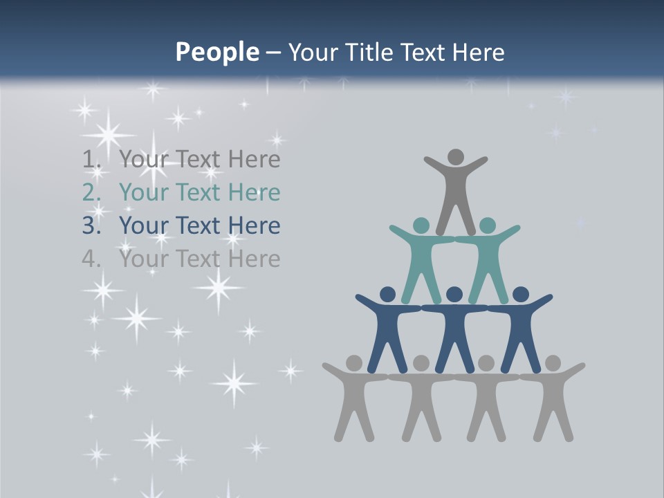 Backdrop Equipment Sunlight PowerPoint Template