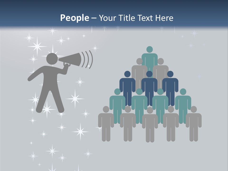 Backdrop Equipment Sunlight PowerPoint Template