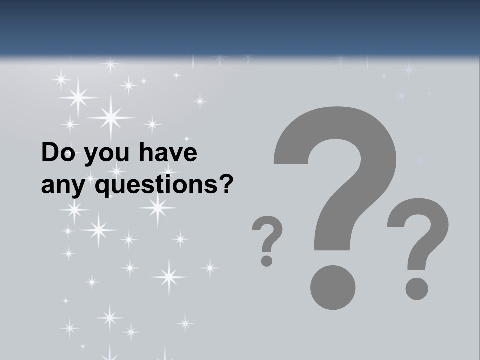 Backdrop Equipment Sunlight PowerPoint Template