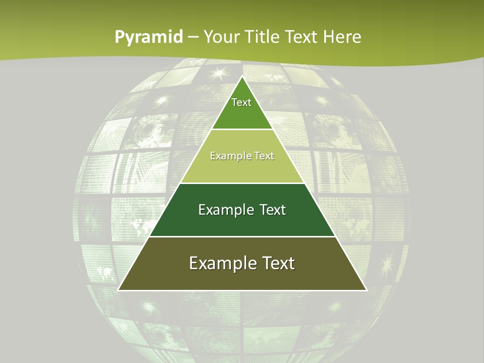 Download Sphere Global PowerPoint Template