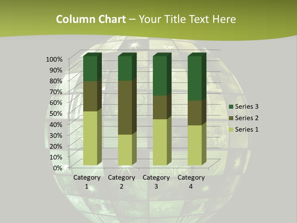 Download Sphere Global PowerPoint Template