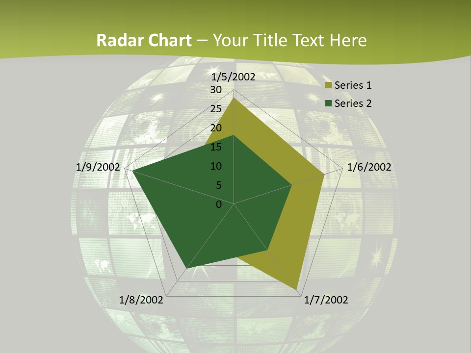 Download Sphere Global PowerPoint Template