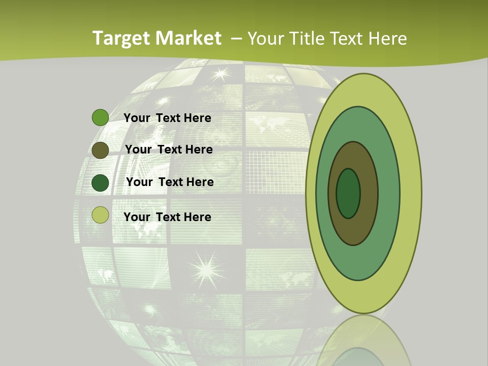 Download Sphere Global PowerPoint Template