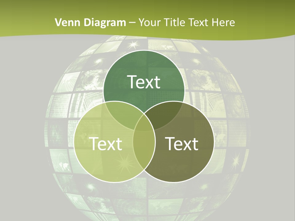 Download Sphere Global PowerPoint Template