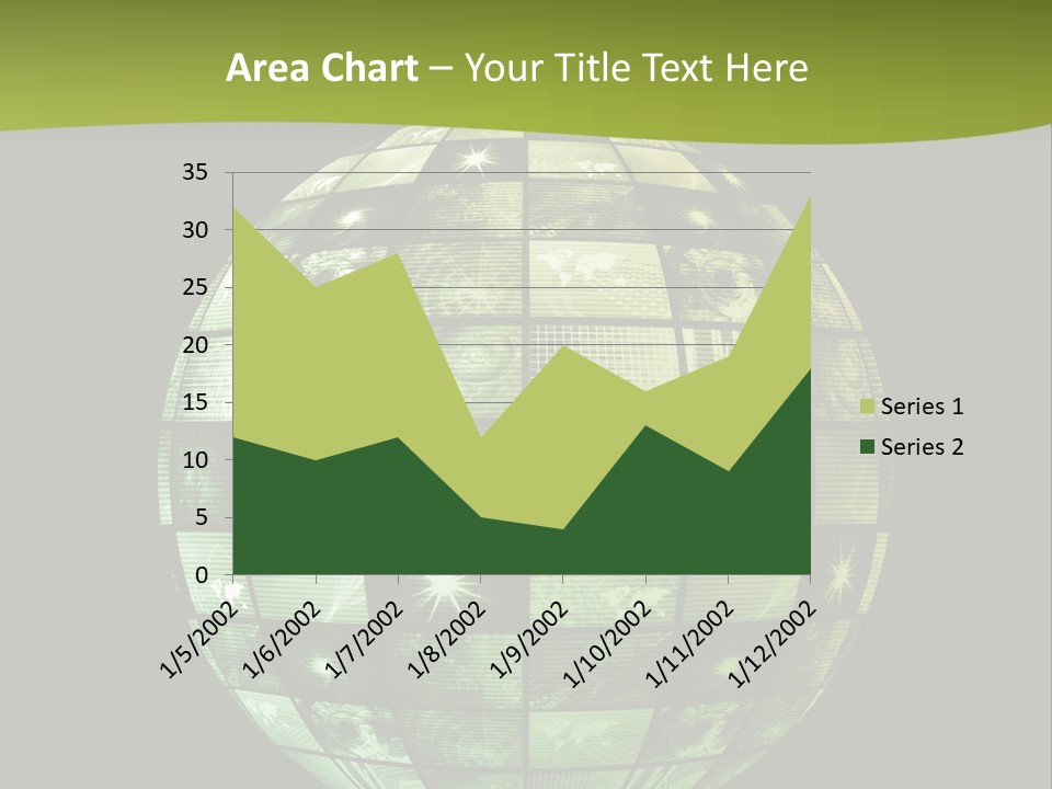 Download Sphere Global PowerPoint Template