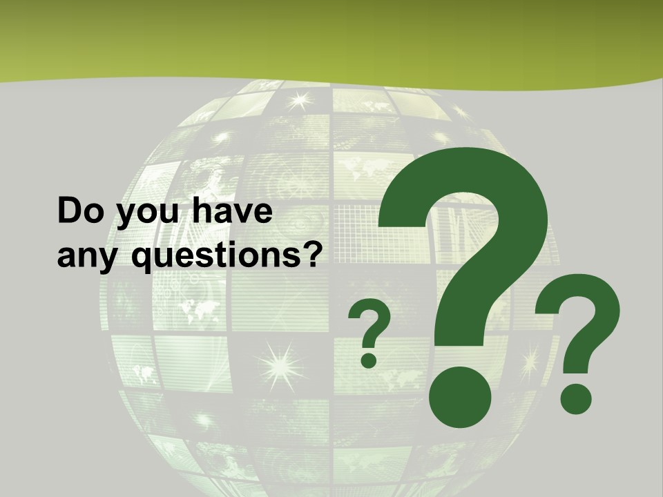 Download Sphere Global PowerPoint Template