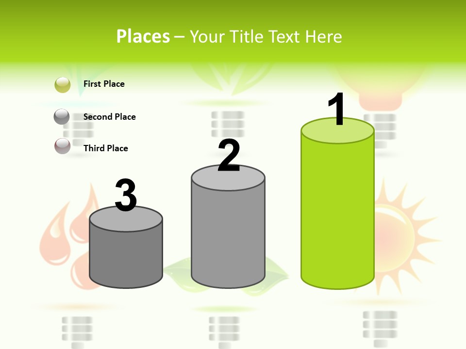 Light Corporate Abstract PowerPoint Template