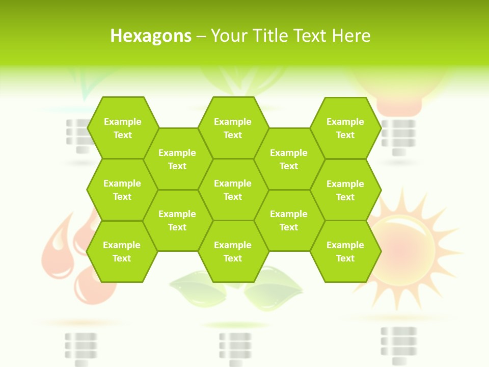 Light Corporate Abstract PowerPoint Template