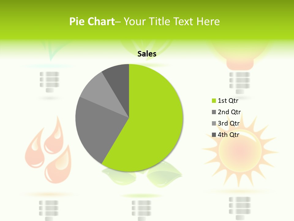 Light Corporate Abstract PowerPoint Template