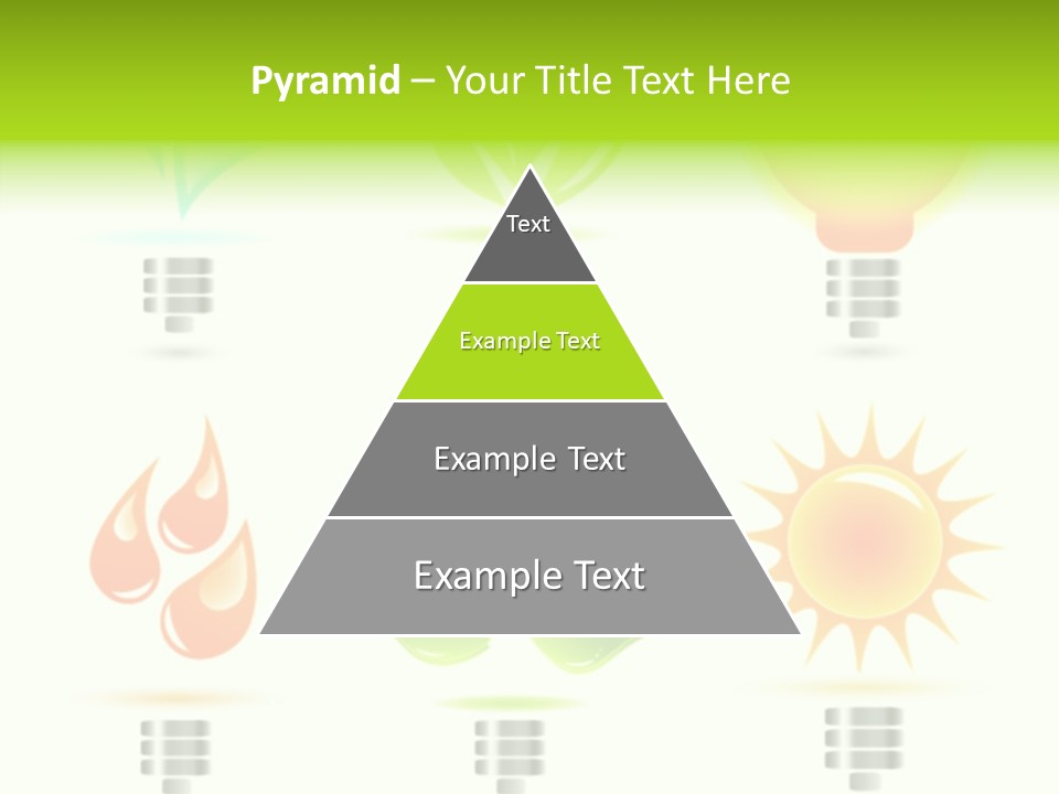 Light Corporate Abstract PowerPoint Template