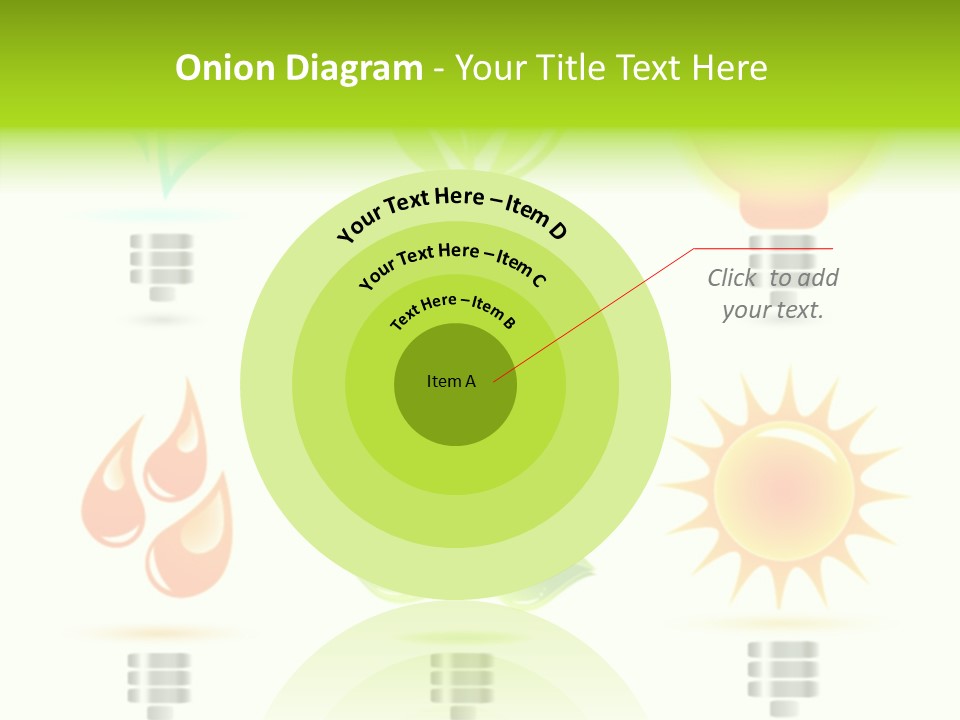 Light Corporate Abstract PowerPoint Template