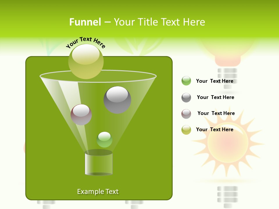 Light Corporate Abstract PowerPoint Template