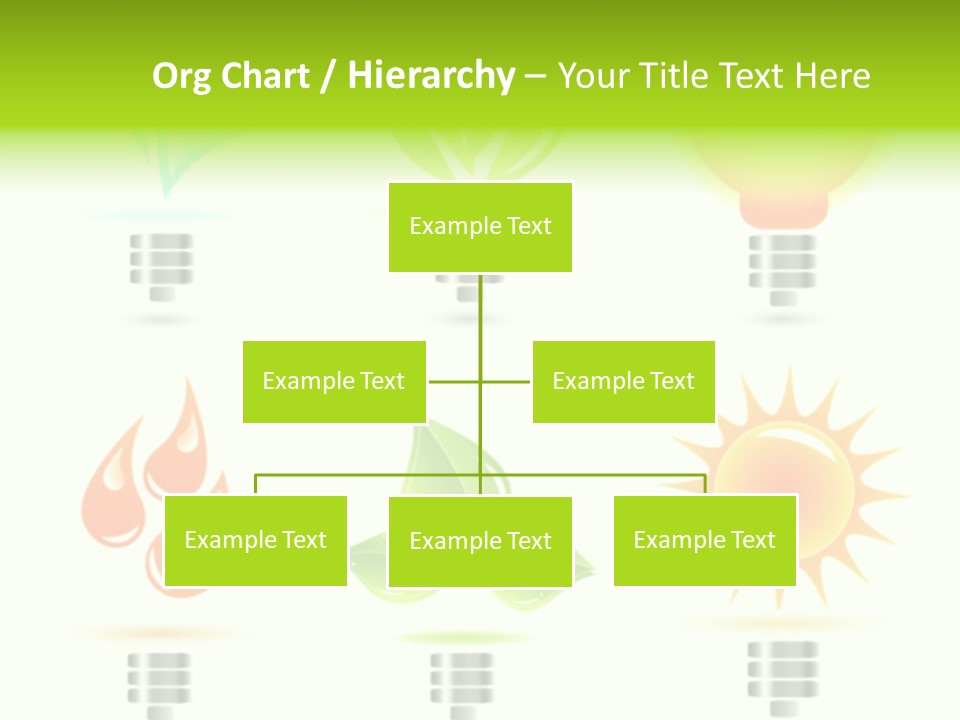 Light Corporate Abstract PowerPoint Template