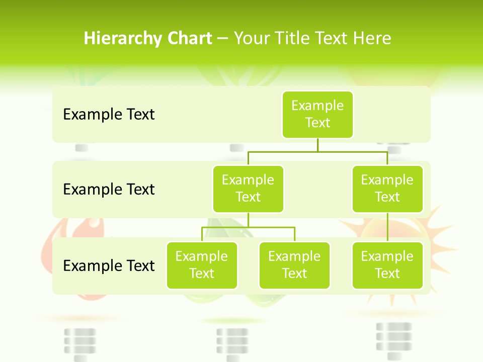 Light Corporate Abstract PowerPoint Template