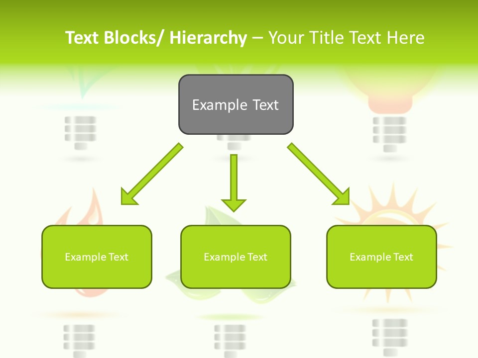 Light Corporate Abstract PowerPoint Template