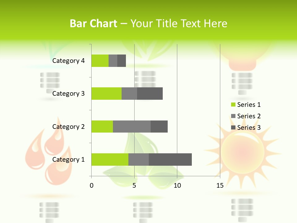 Light Corporate Abstract PowerPoint Template