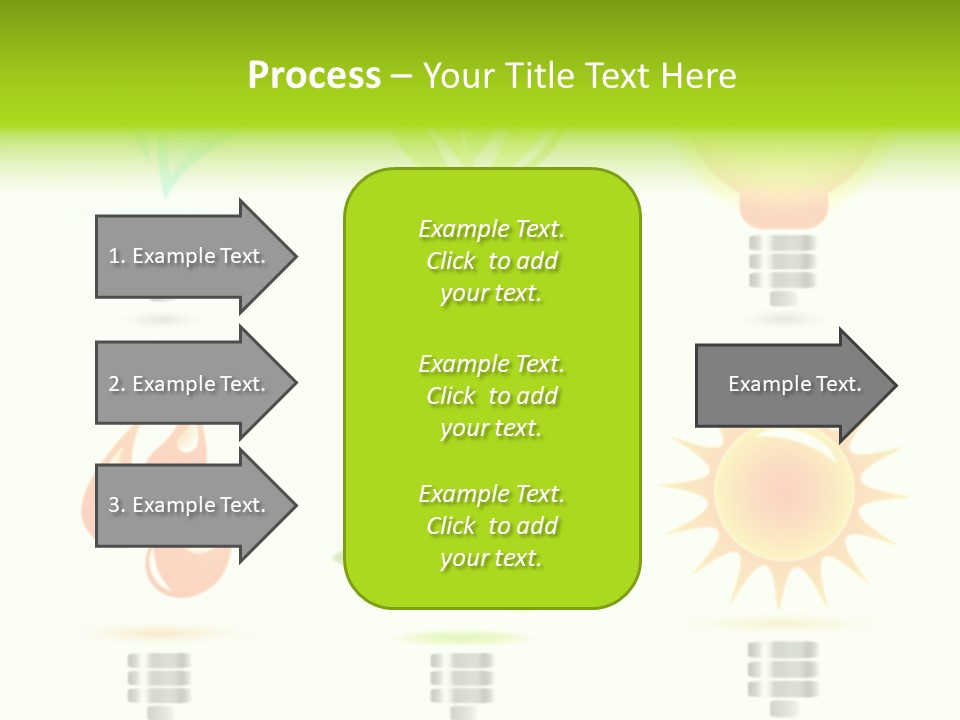 Light Corporate Abstract PowerPoint Template