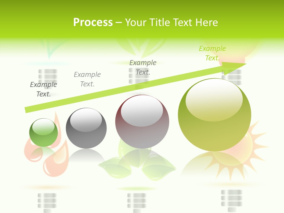 Light Corporate Abstract PowerPoint Template
