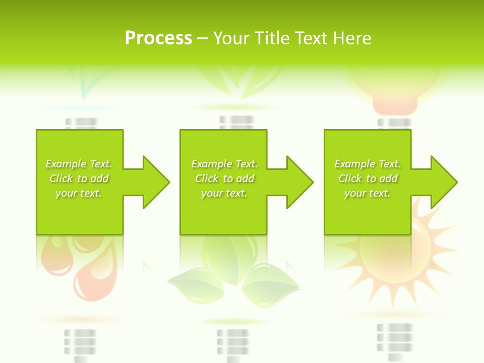Light Corporate Abstract PowerPoint Template