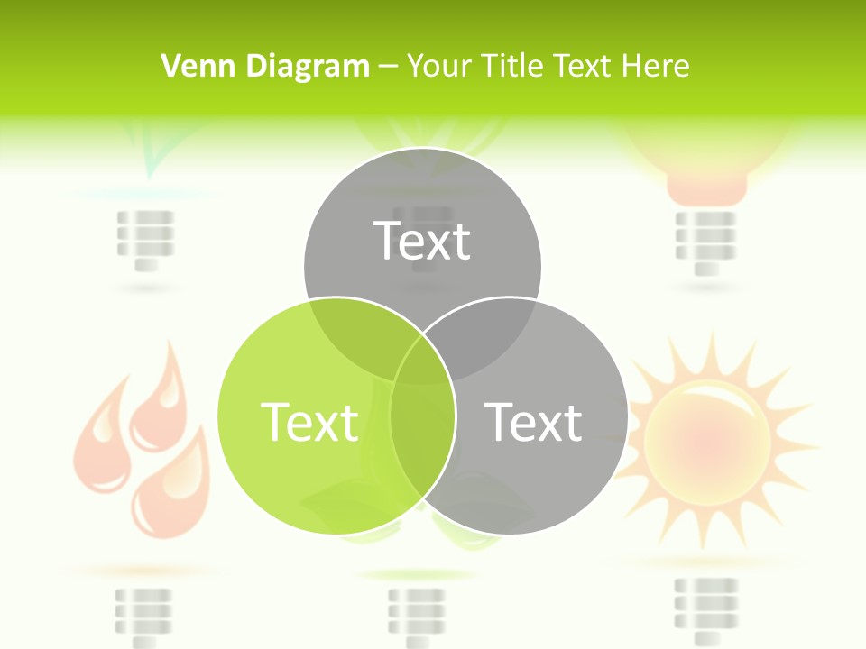 Light Corporate Abstract PowerPoint Template