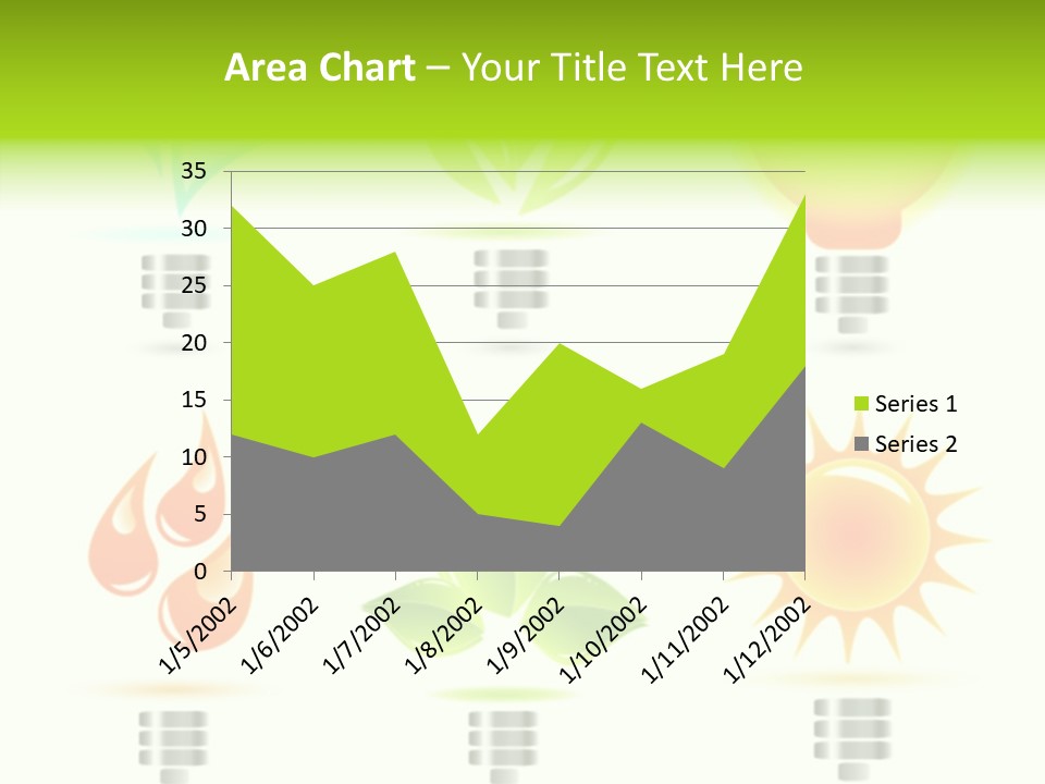 Light Corporate Abstract PowerPoint Template