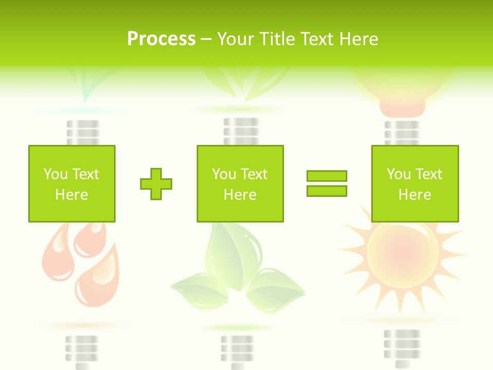Light Corporate Abstract PowerPoint Template
