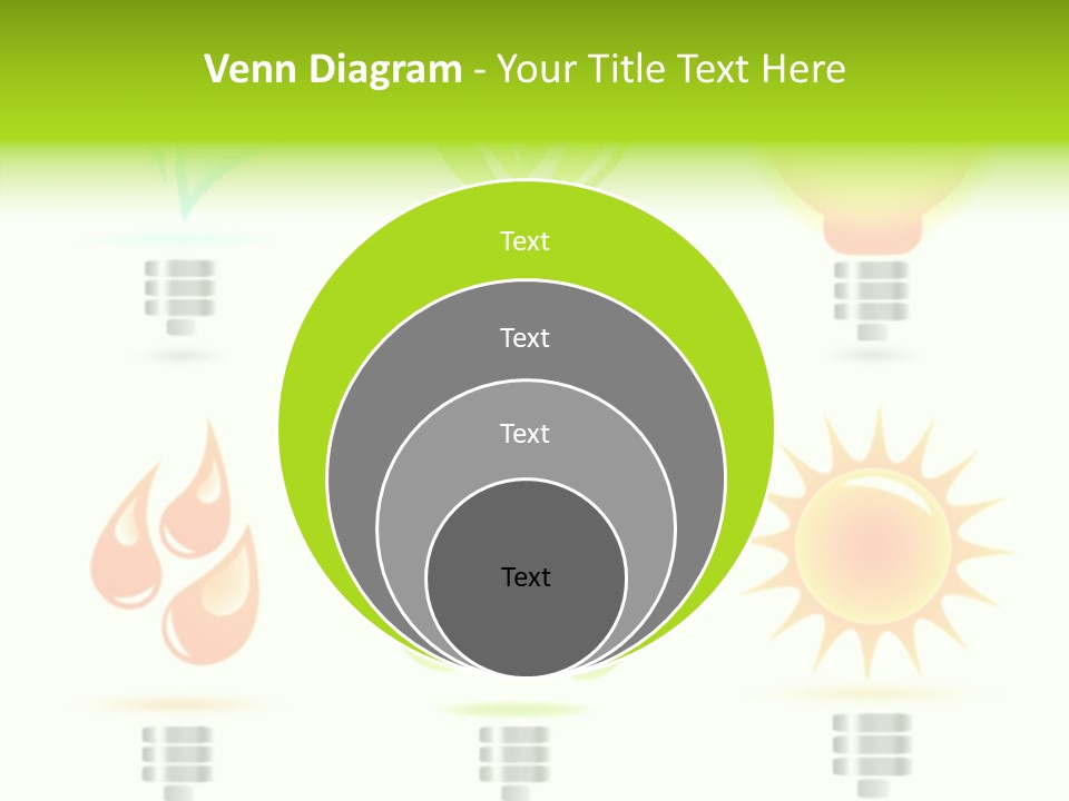 Light Corporate Abstract PowerPoint Template