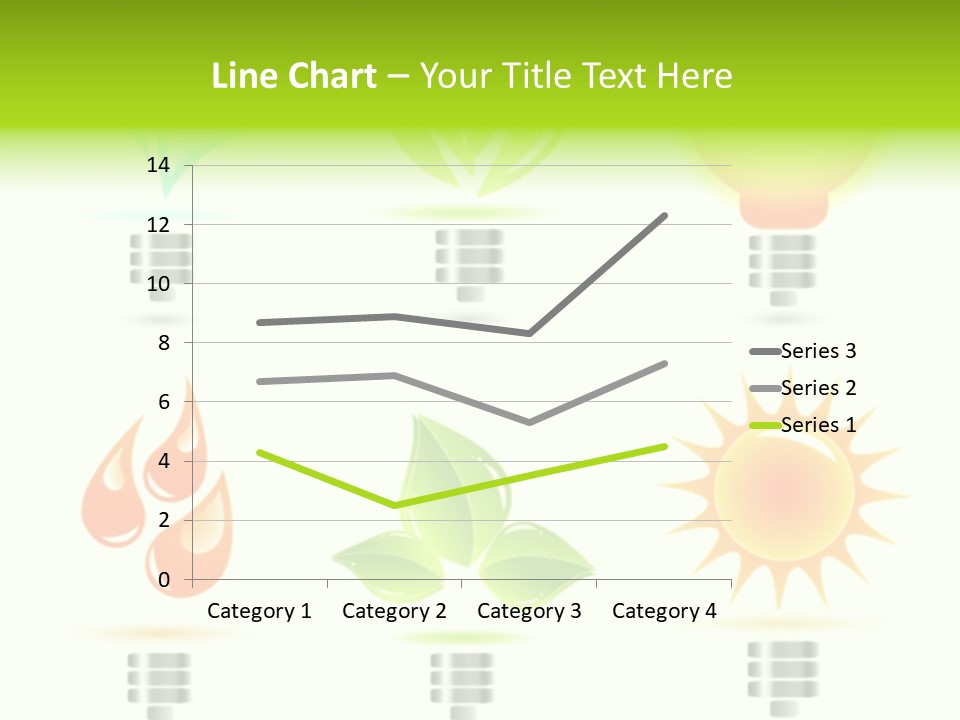 Light Corporate Abstract PowerPoint Template