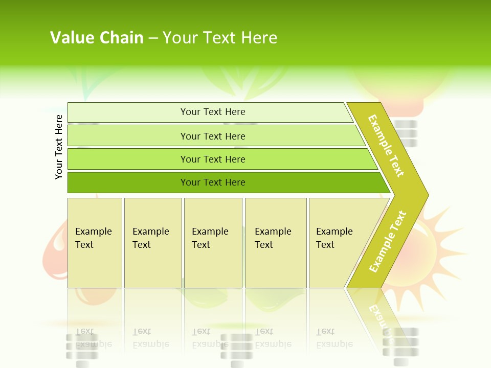 Energy Element Corporate PowerPoint Template
