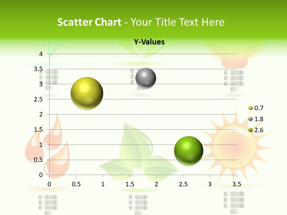 Energy Element Corporate PowerPoint Template
