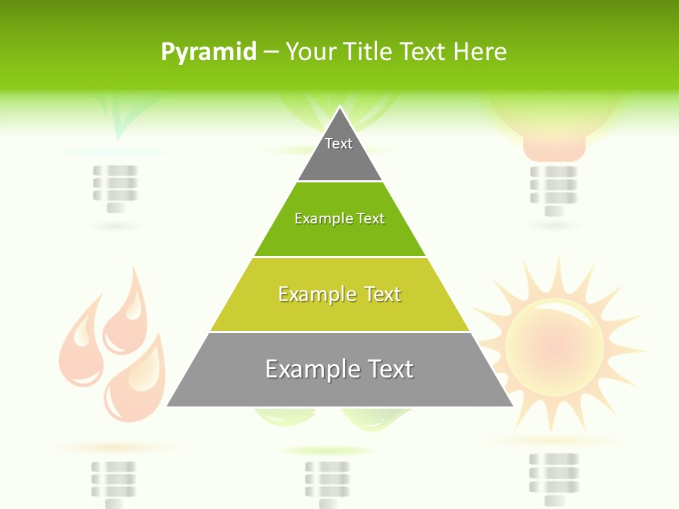 Energy Element Corporate PowerPoint Template