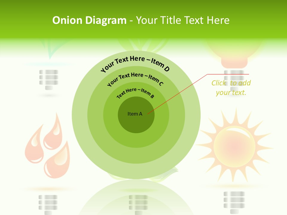 Energy Element Corporate PowerPoint Template