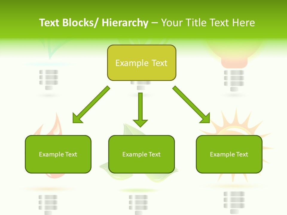 Energy Element Corporate PowerPoint Template