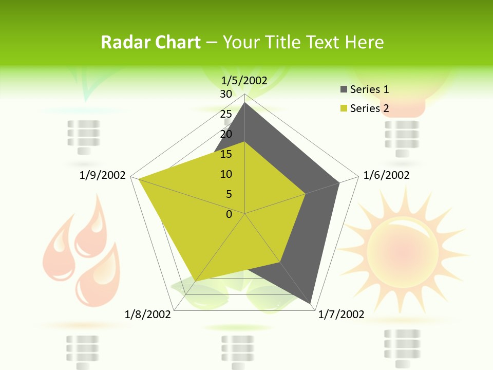Energy Element Corporate PowerPoint Template