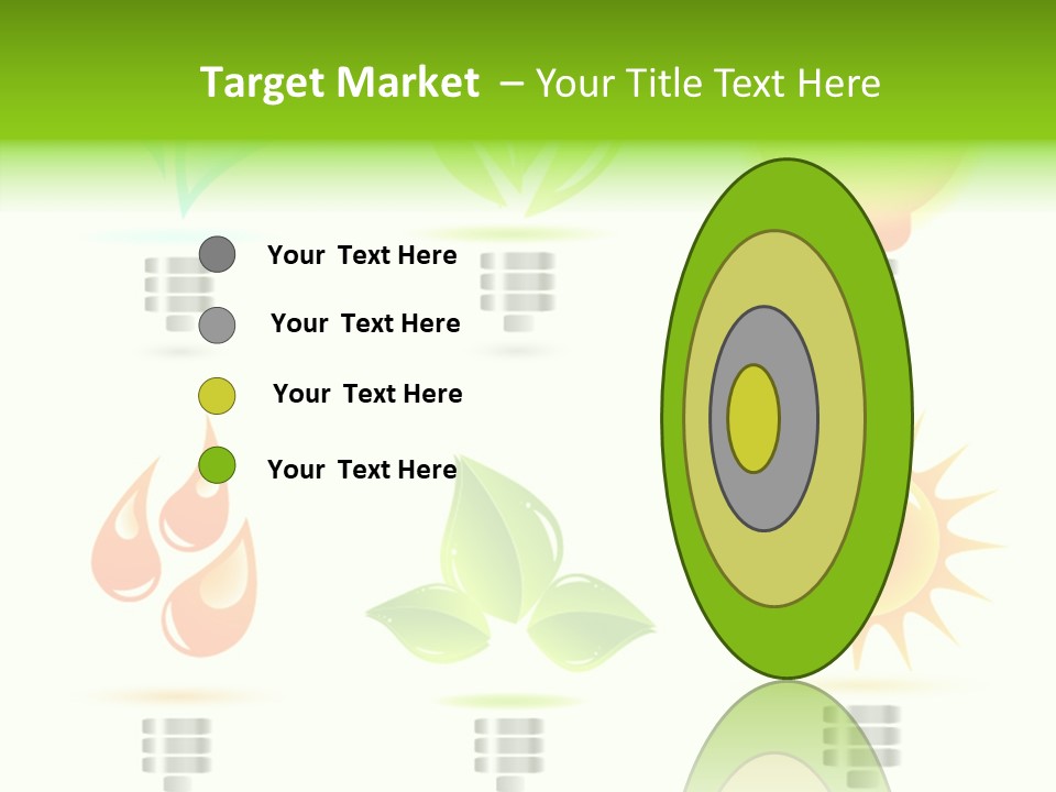 Energy Element Corporate PowerPoint Template