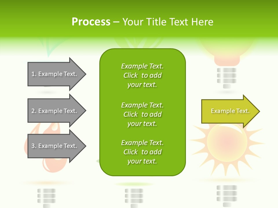 Energy Element Corporate PowerPoint Template
