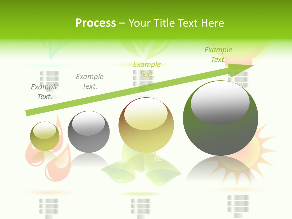 Energy Element Corporate PowerPoint Template