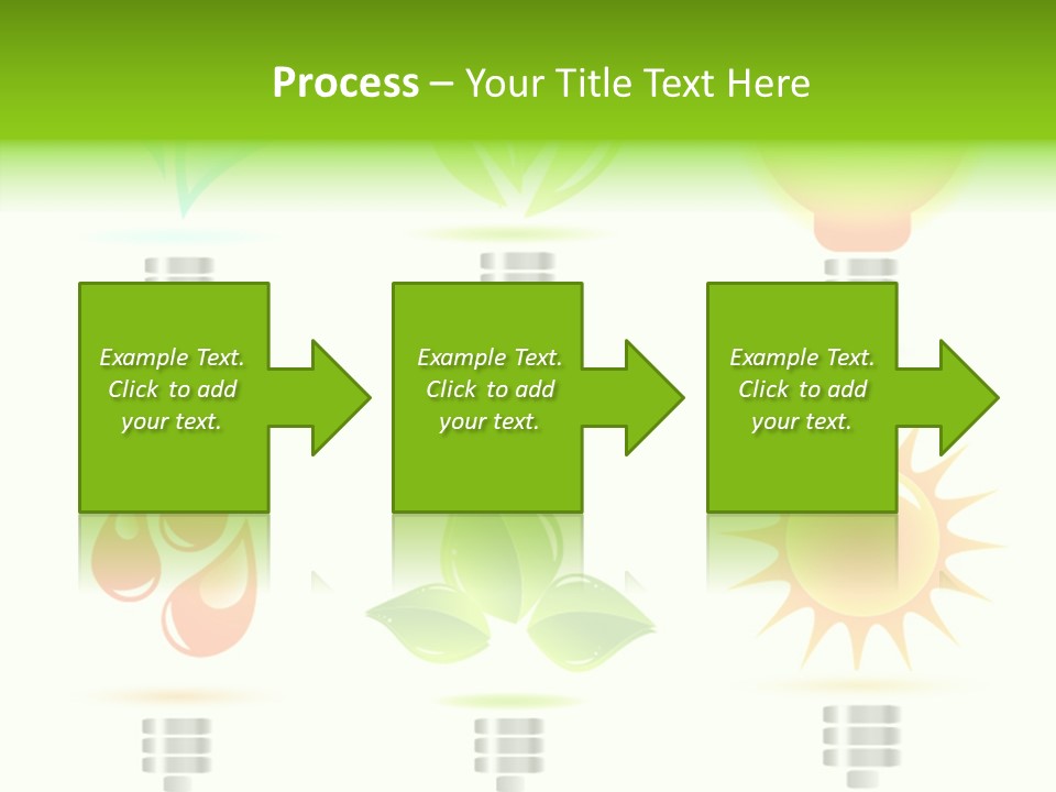 Energy Element Corporate PowerPoint Template