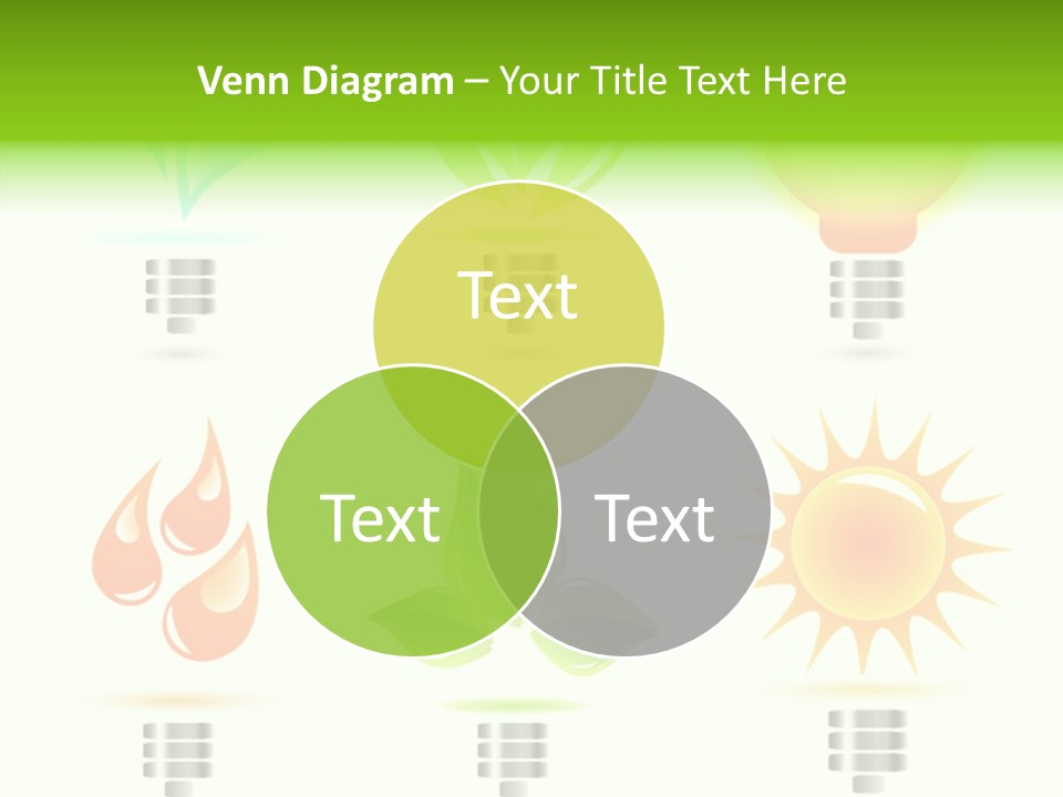 Energy Element Corporate PowerPoint Template