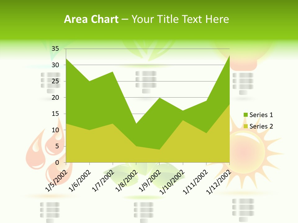 Energy Element Corporate PowerPoint Template