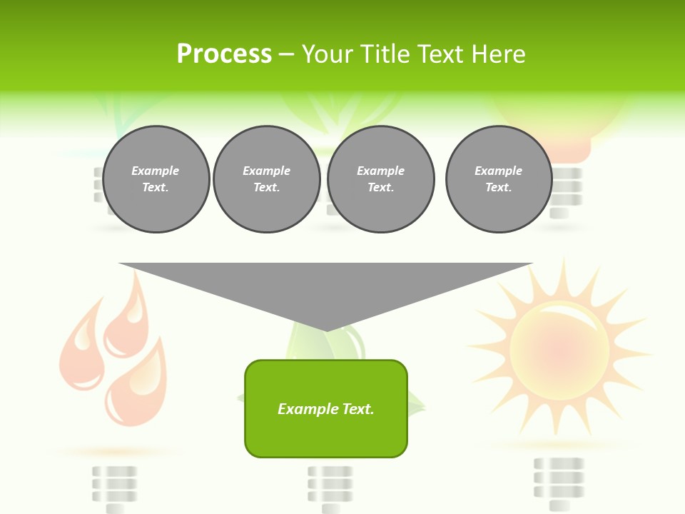 Energy Element Corporate PowerPoint Template