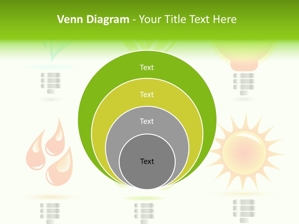 Energy Element Corporate PowerPoint Template
