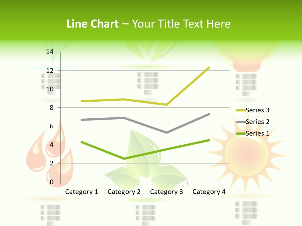 Energy Element Corporate PowerPoint Template