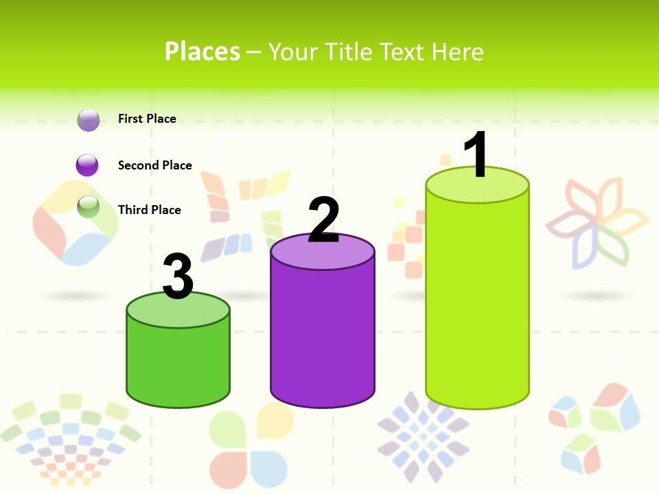 Company Tech Set PowerPoint Template
