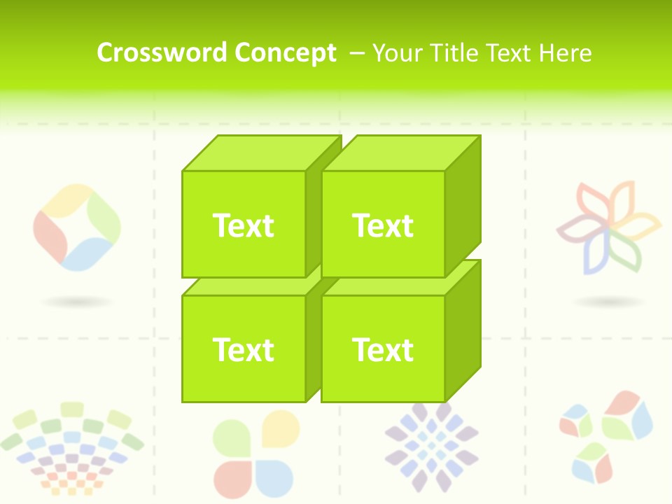 Company Tech Set PowerPoint Template