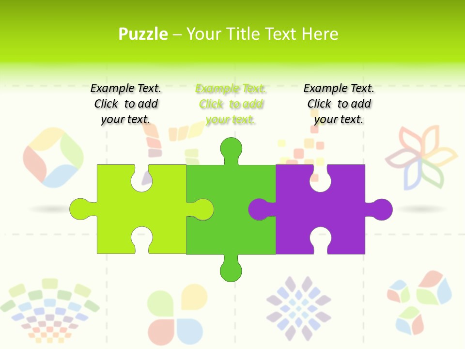 Company Tech Set PowerPoint Template