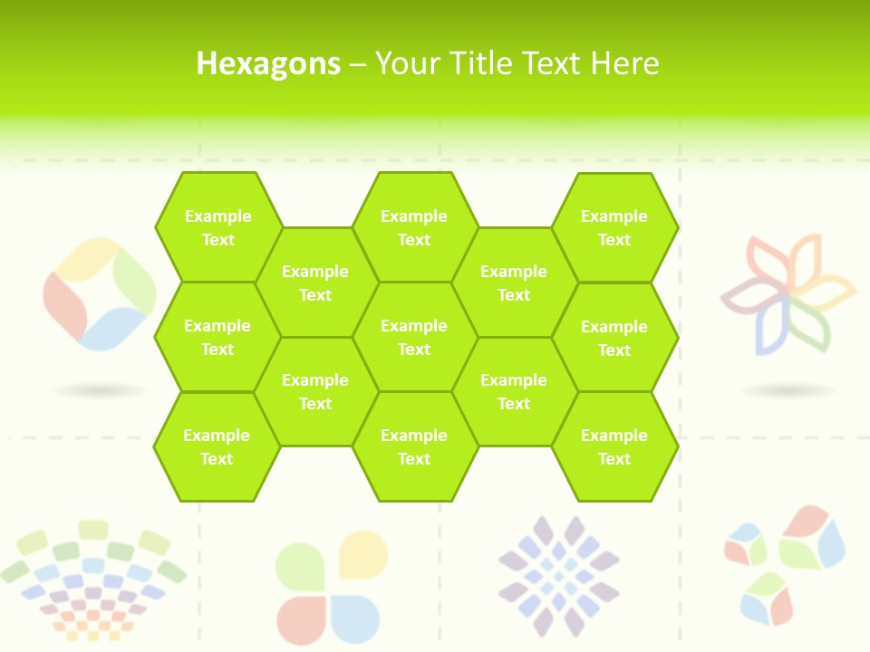 Company Tech Set PowerPoint Template