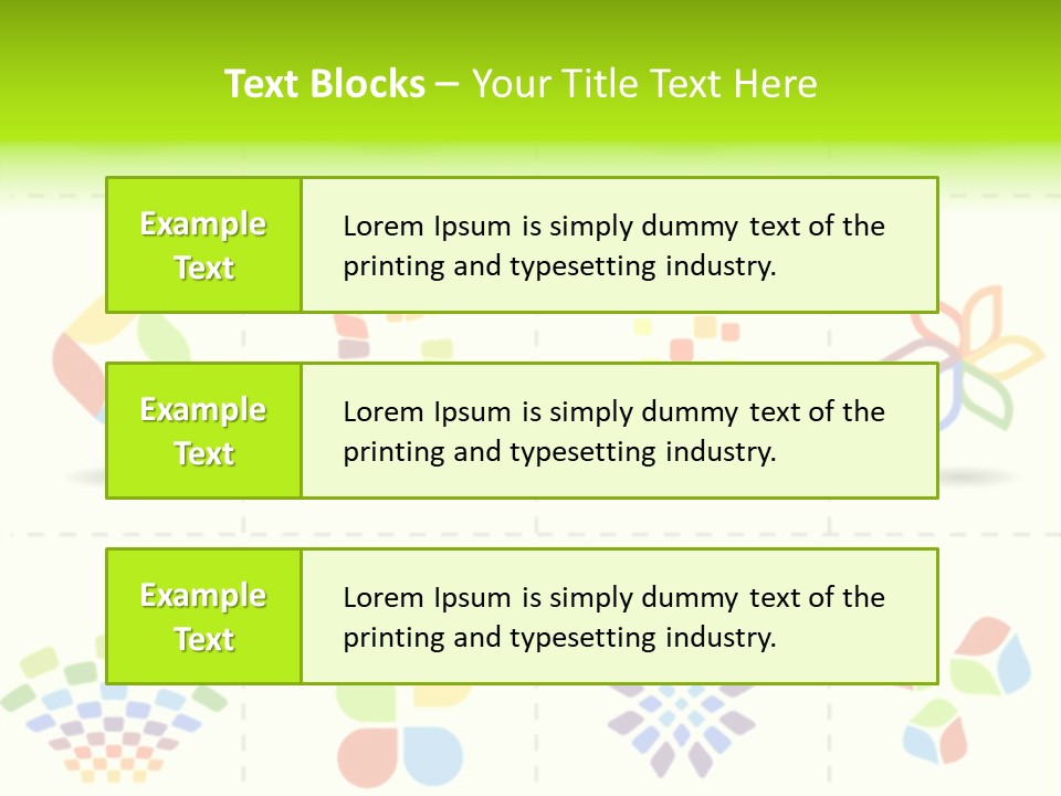 Company Tech Set PowerPoint Template